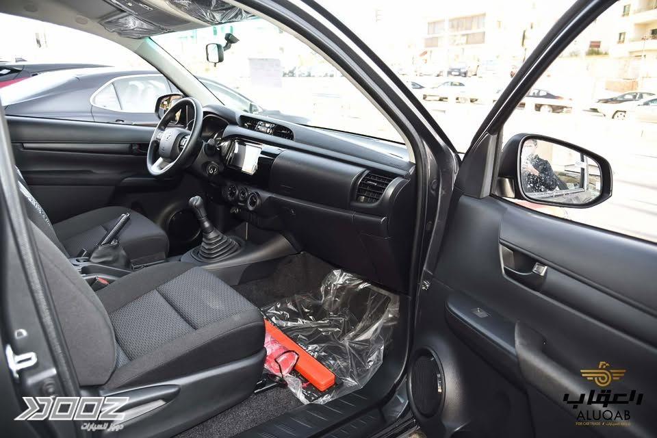 Toyota Hilux 2026 for sale in Amman