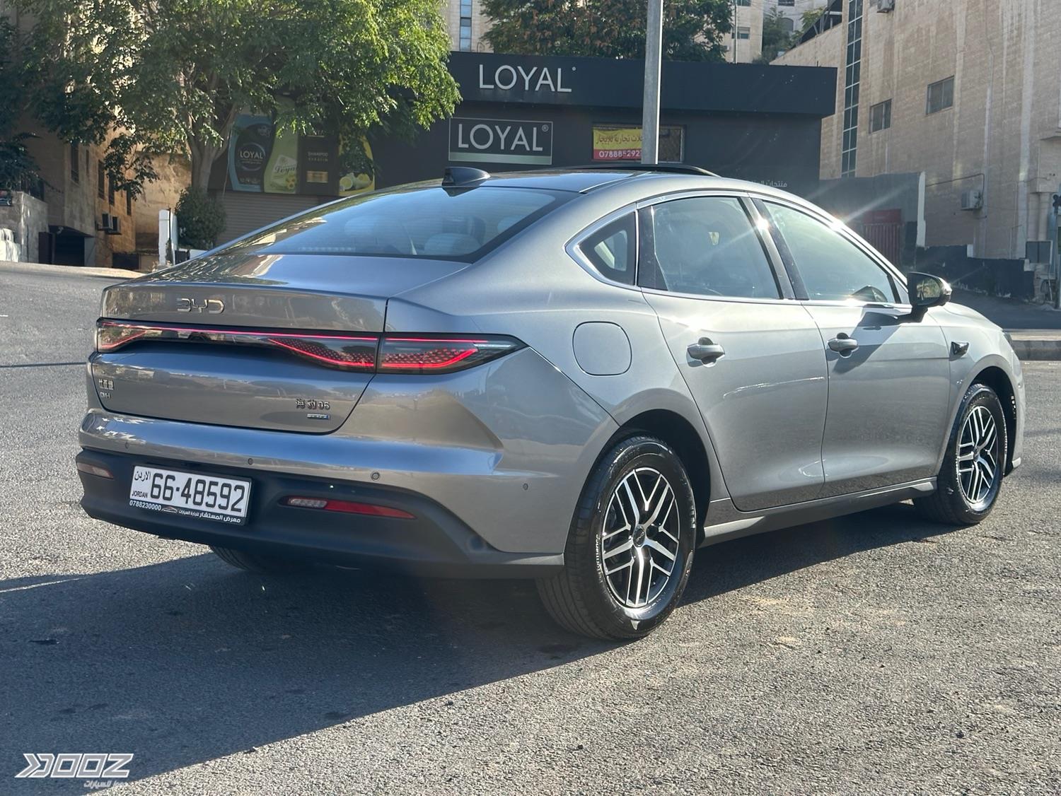BYD Seal 05 DM-I 2025 for sale in Amman