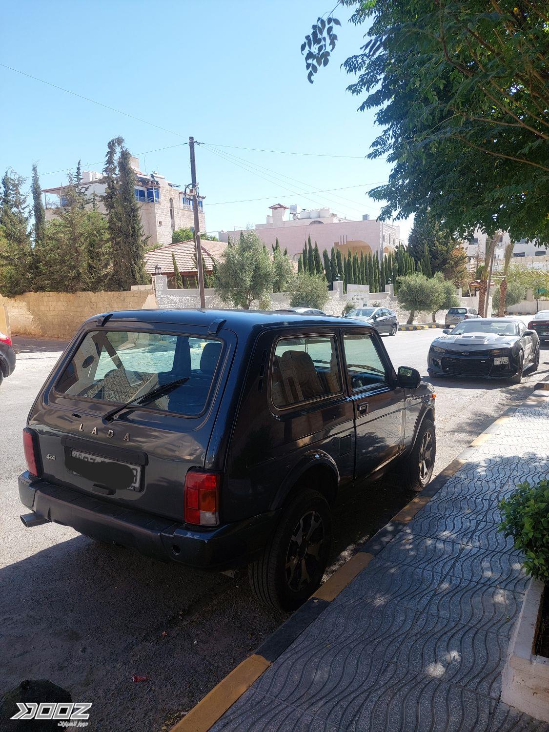 Lada Niva legend/URBAN 3 doors 2020 for sale in Amman