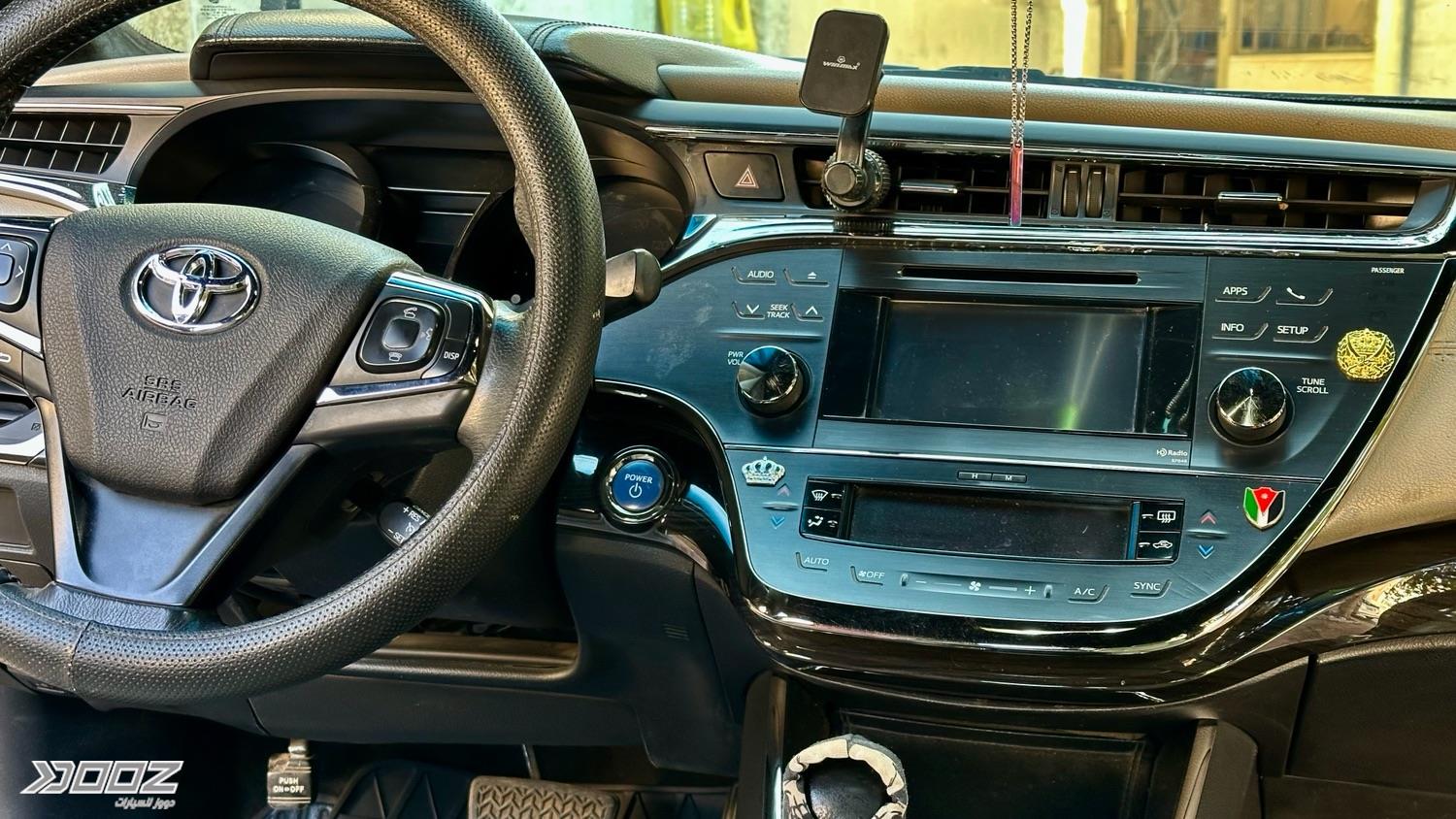 Toyota Avalon 2014 for sale in Amman