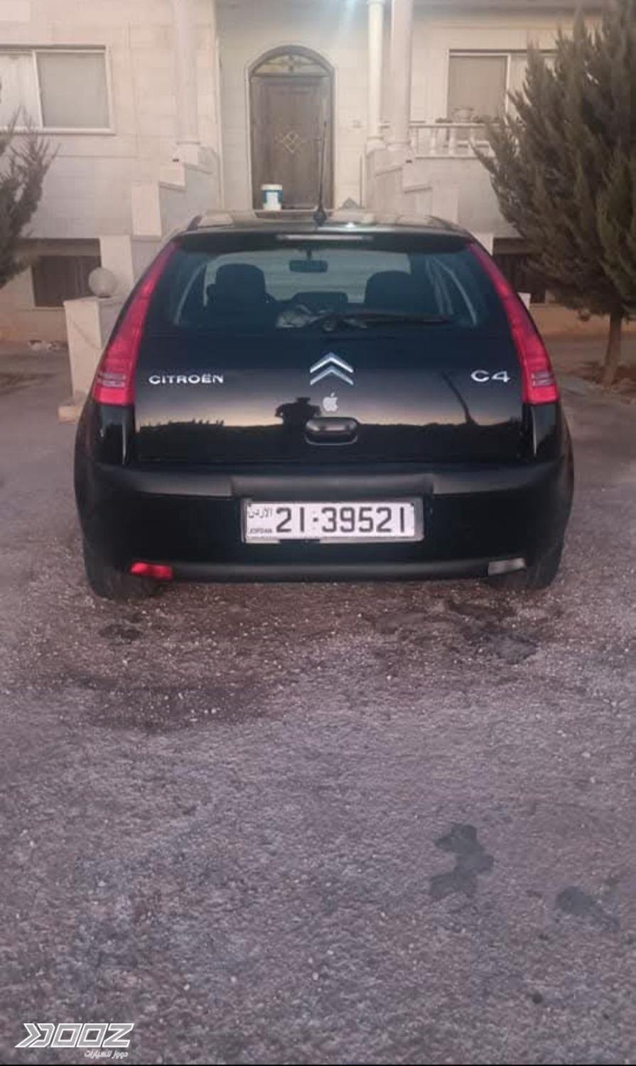 Citroen C4 2011 for sale in Irbid