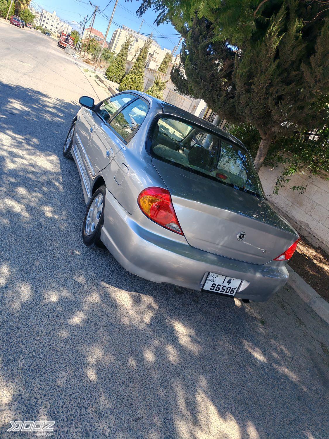 Kia Spectra 2003 for sale in Irbid