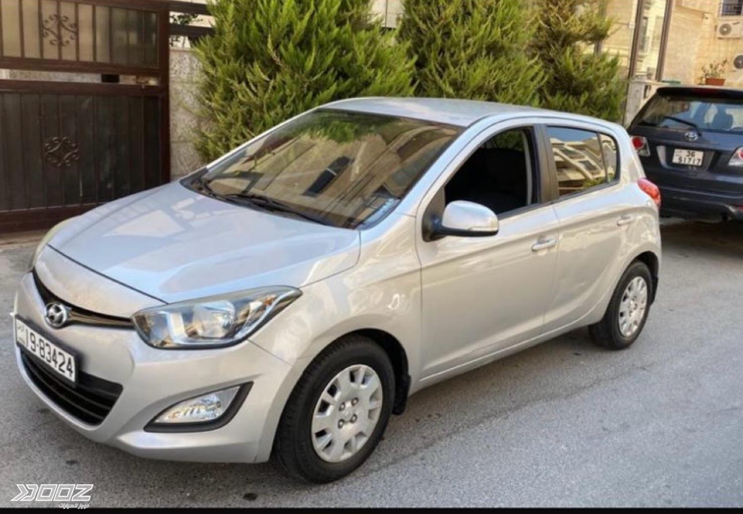 Hyundai i20 2013 for sale in Amman