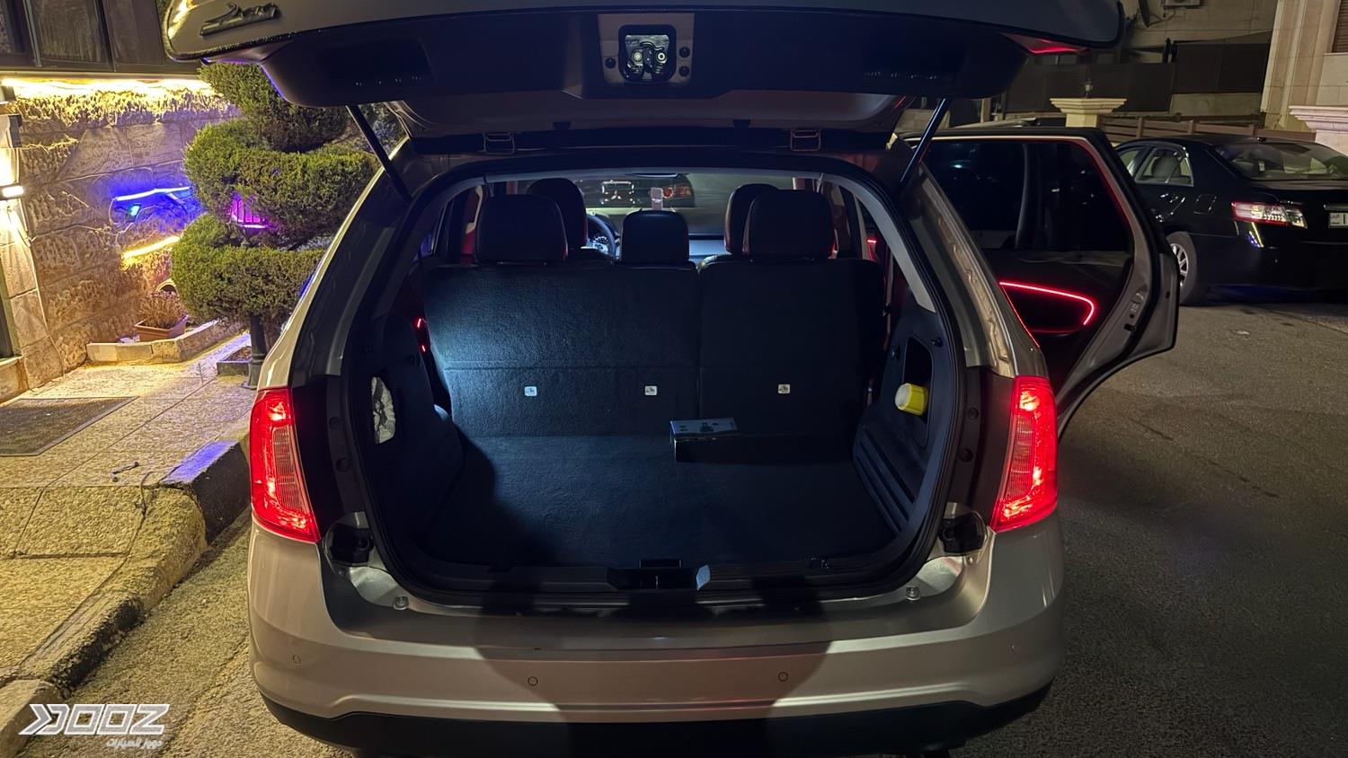 Ford Edge 2011 for sale in Amman