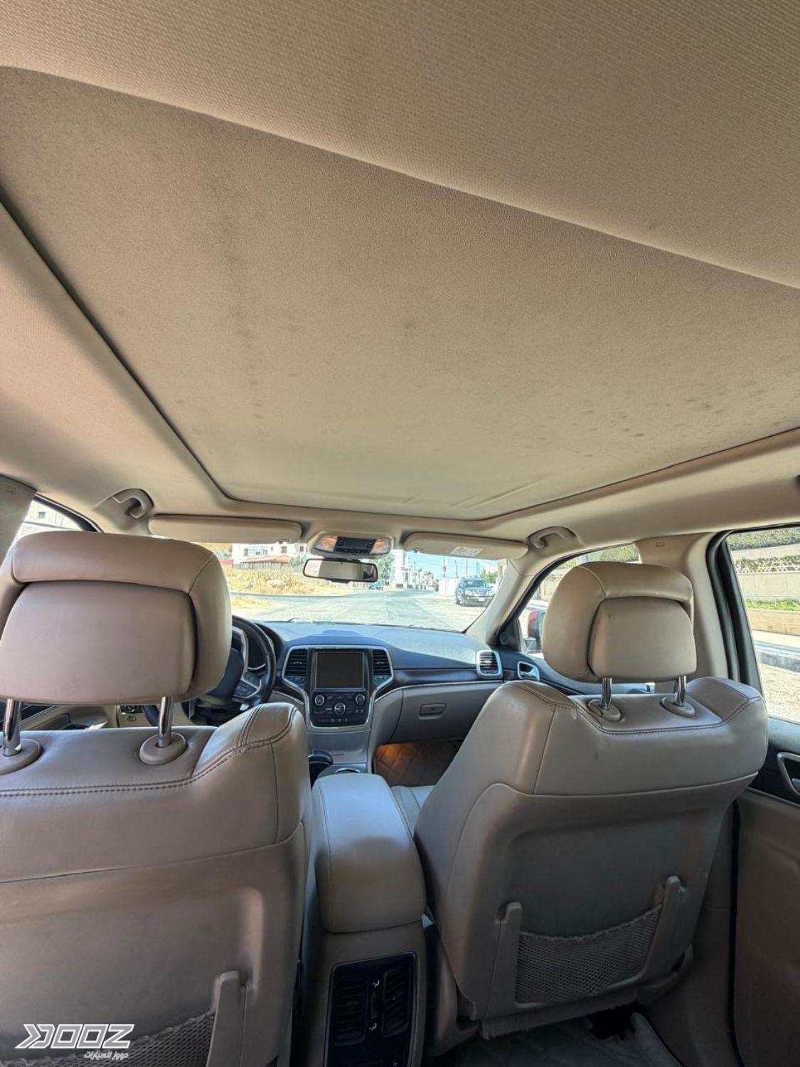 Jeep Grand Cherokee 2016 for sale in Amman