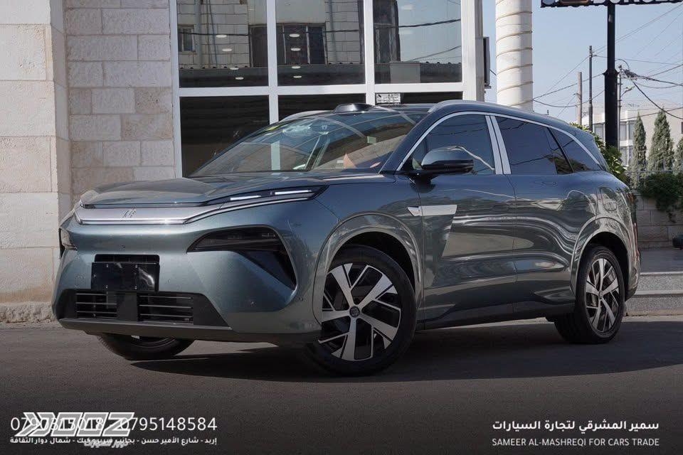 بي واي دي تانغ ال دي ام-اي 2025 للبيع في إربد