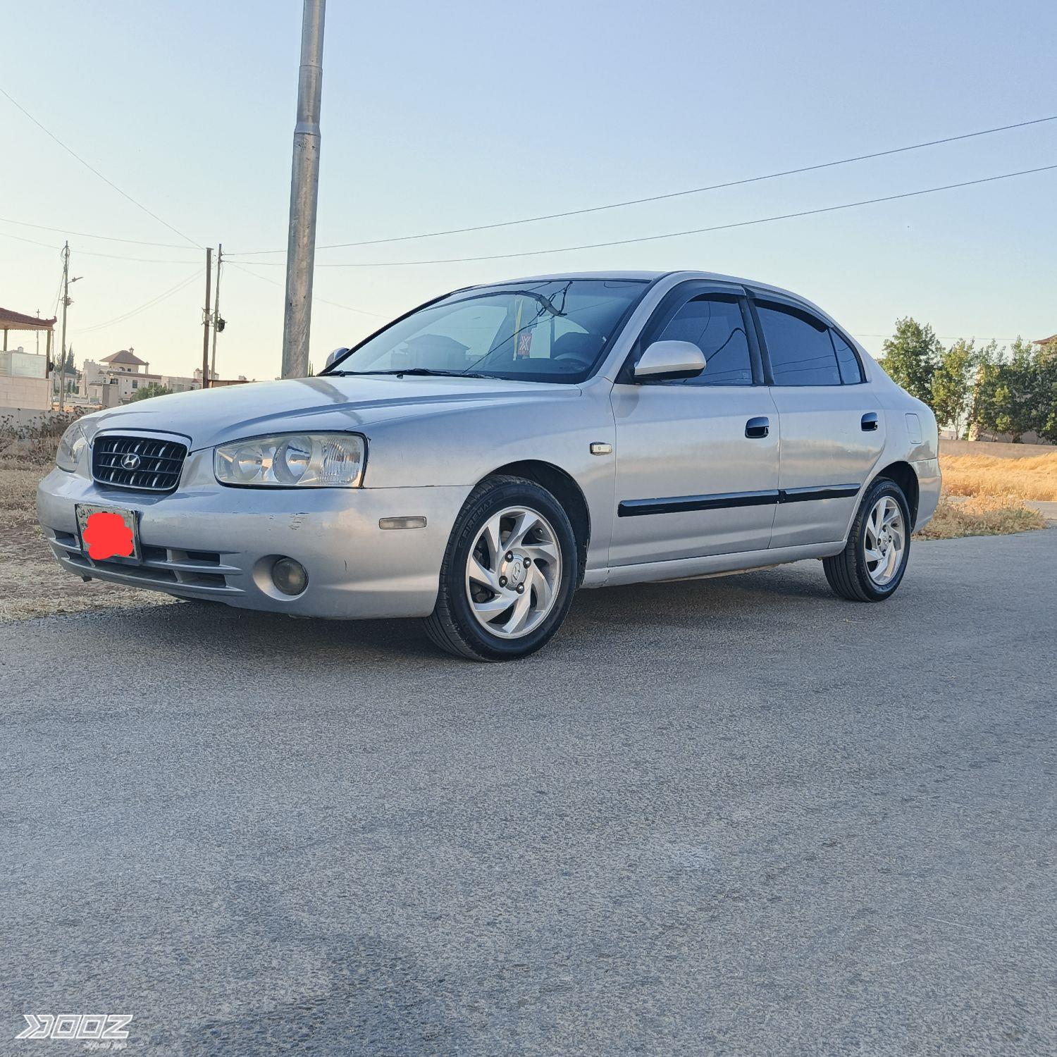 هيونداي افانتي 2002 للبيع في مأدبا