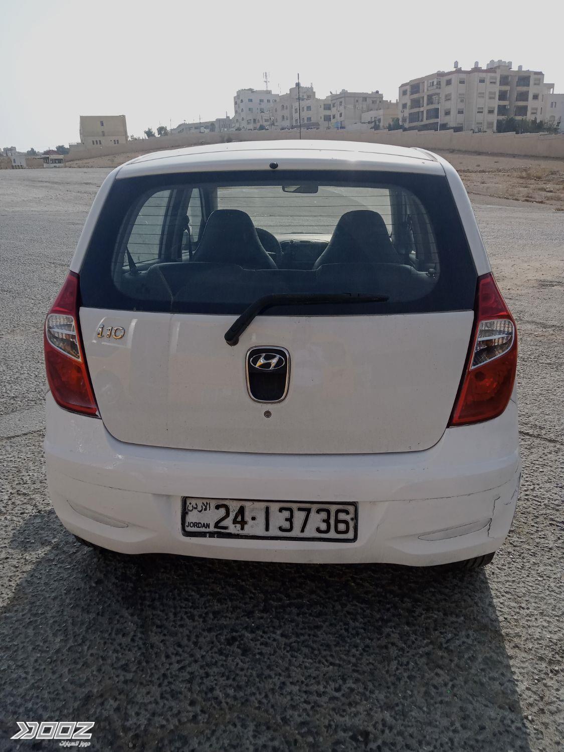 هيونداي i10 2017 للبيع في الزرقاء