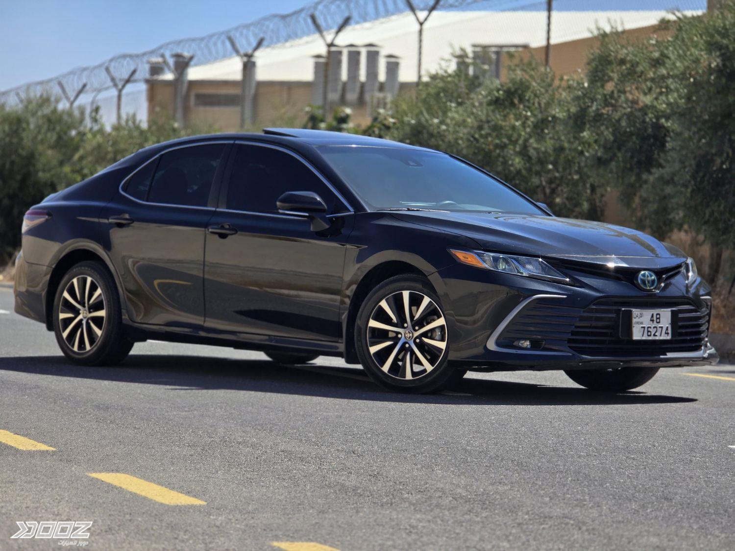 تويوتا Camry 2022 للبيع في عمان