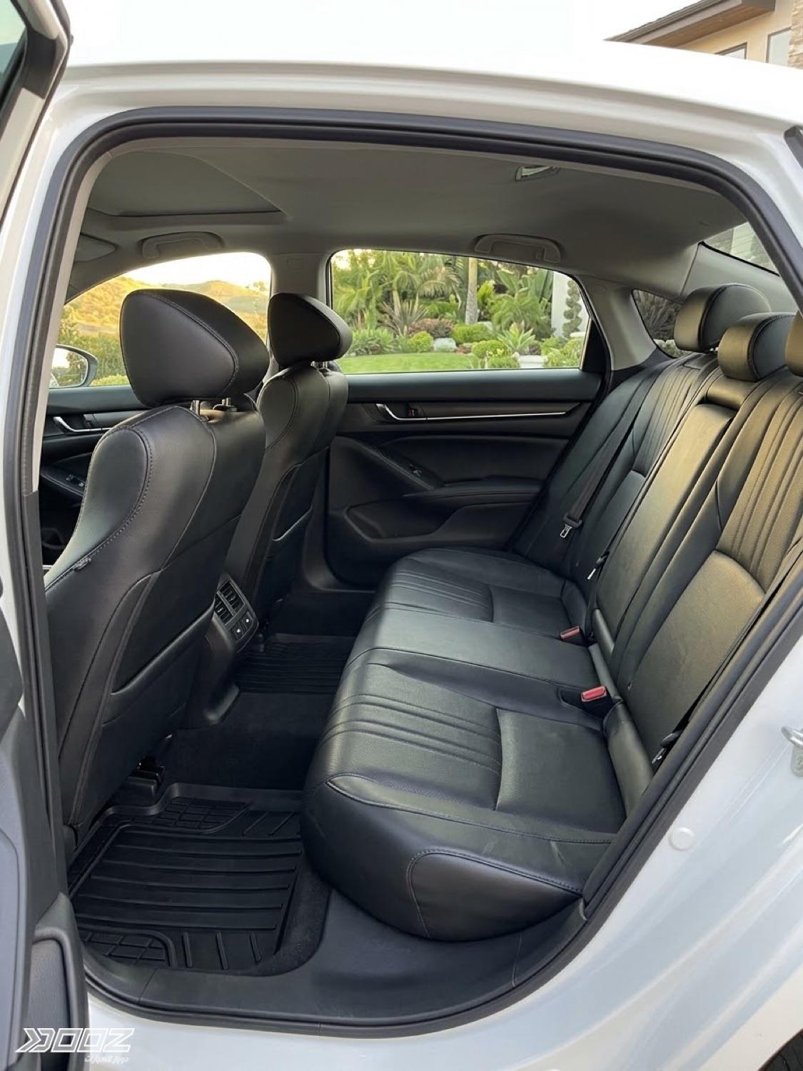 Honda Accord 2018 for sale in Amman