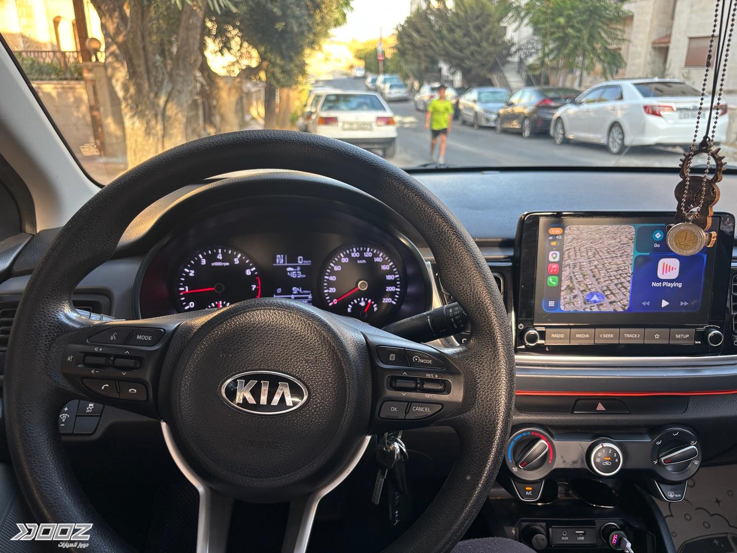 Kia Rio 2018 for sale in Amman