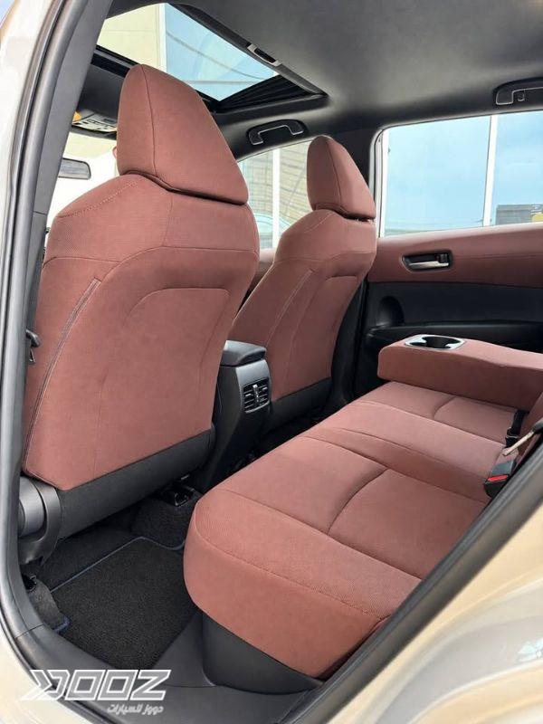 Toyota Corolla Cross 2024 for sale in Zarqa-freezone