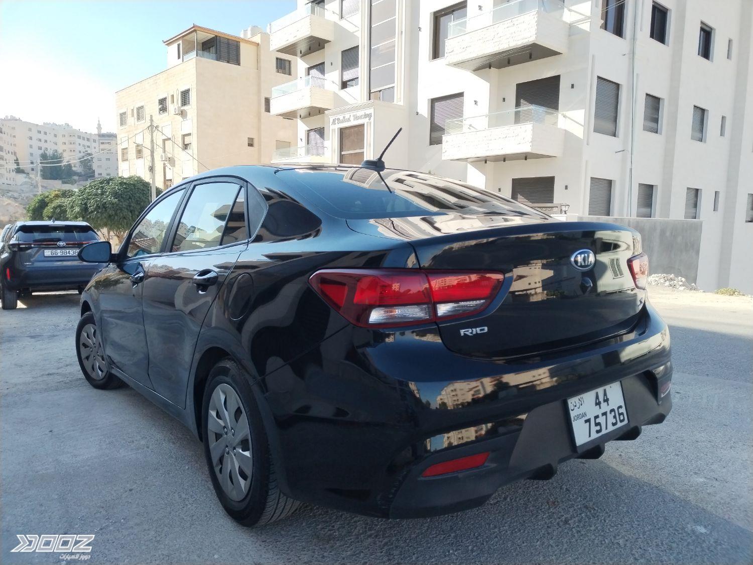 Kia Rio 2018 for sale in Amman