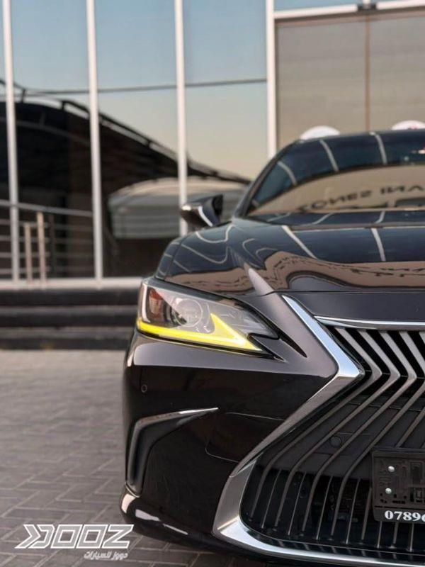 Lexus ES300H 2021 for sale in Zarqa-freezone