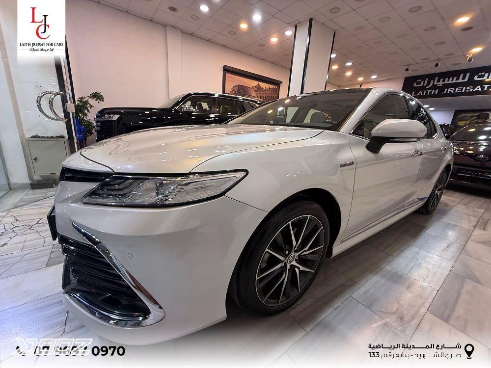 Toyota Camry 2024 for sale in Amman