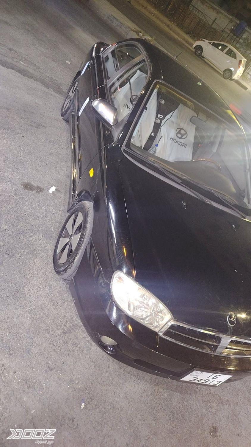 Kia Spectra 2002 for sale in Zarqa
