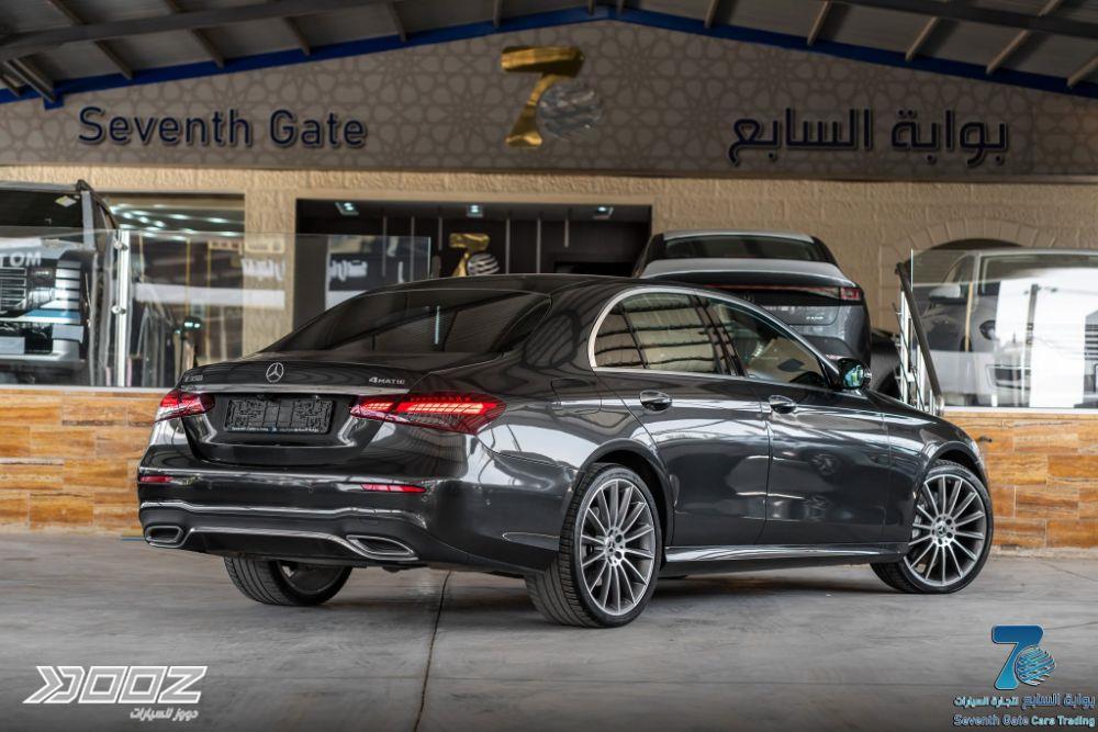 مرسيدس اي 350 اي كيو 2021 للبيع في عمان