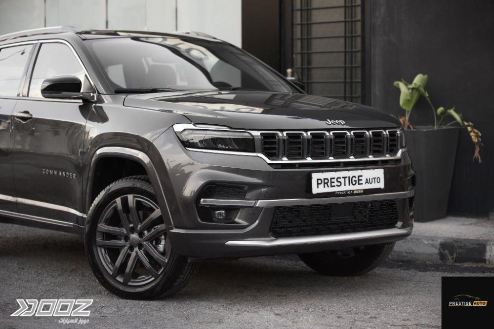 Jeep Commander 2026 للبيع في عمان