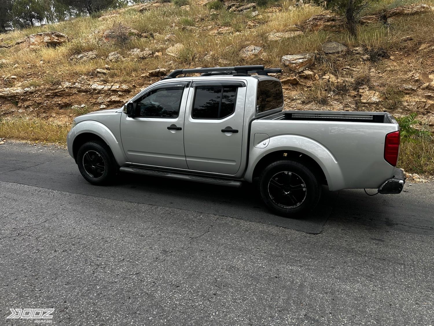 Nissan Navara 2010 for sale in Amman