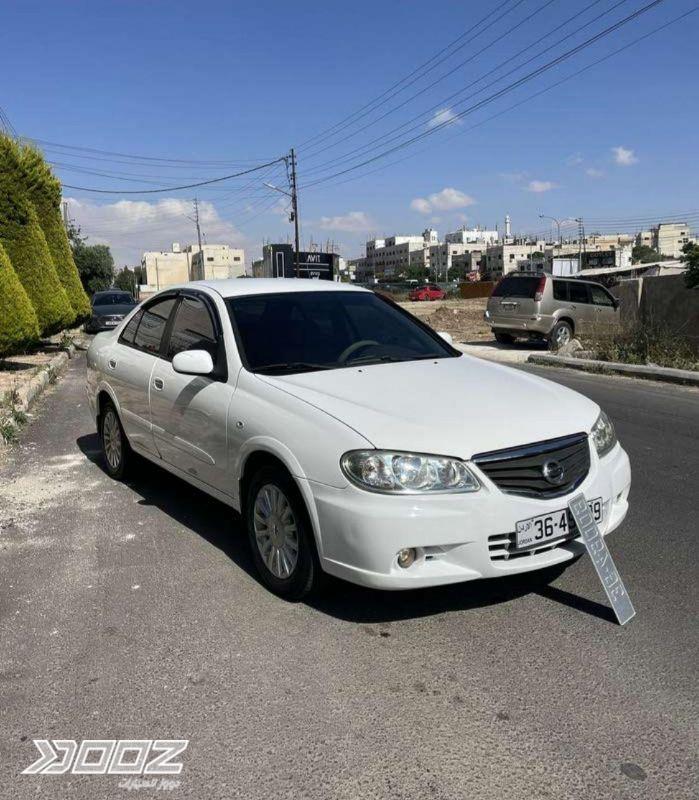 Nissan Sunny 2011 for sale in Amman