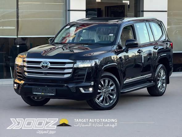 Toyota Land Cruiser 2026 for sale in Amman