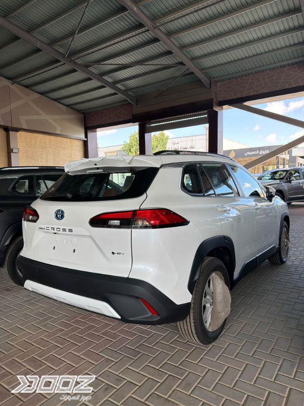 Toyota Corolla Cross 2025 for sale in Zarqa-freezone