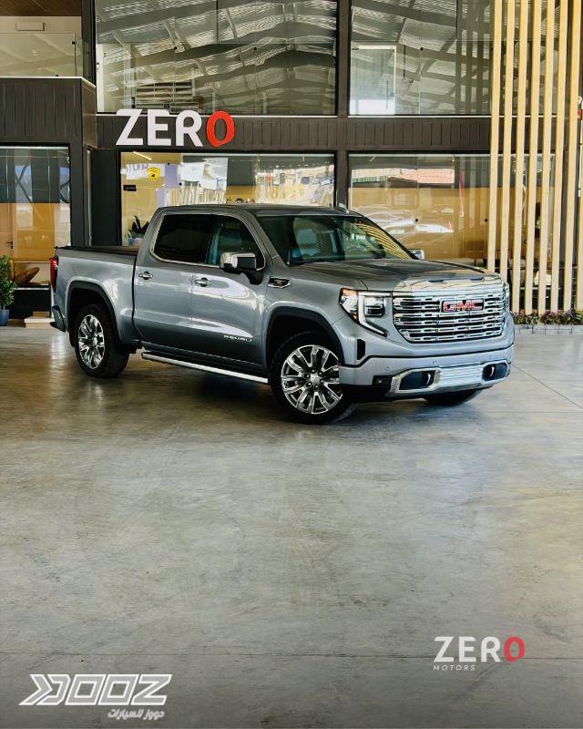 GMC Sierra 2023 for sale in Zarqa-freezone