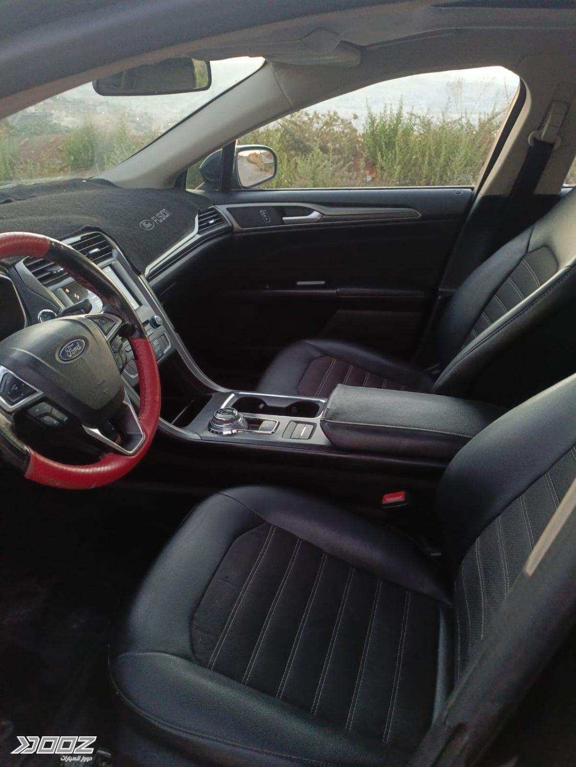 Ford Fusion 2017 for sale in Amman