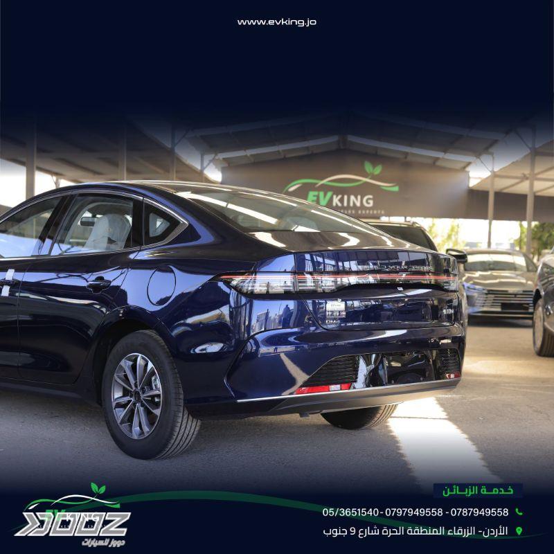 BYD Destroyer 05 2025 for sale in Zarqa-freezone