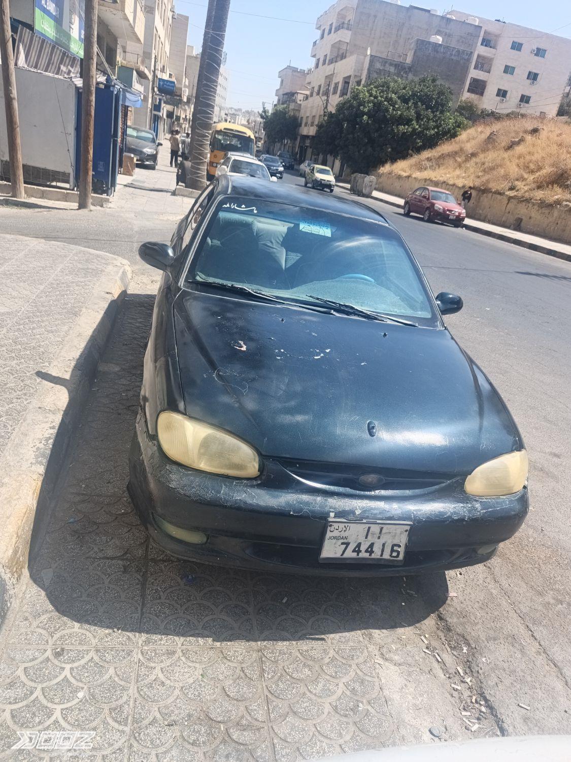 Kia Sephia 2 1997 for sale in Amman
