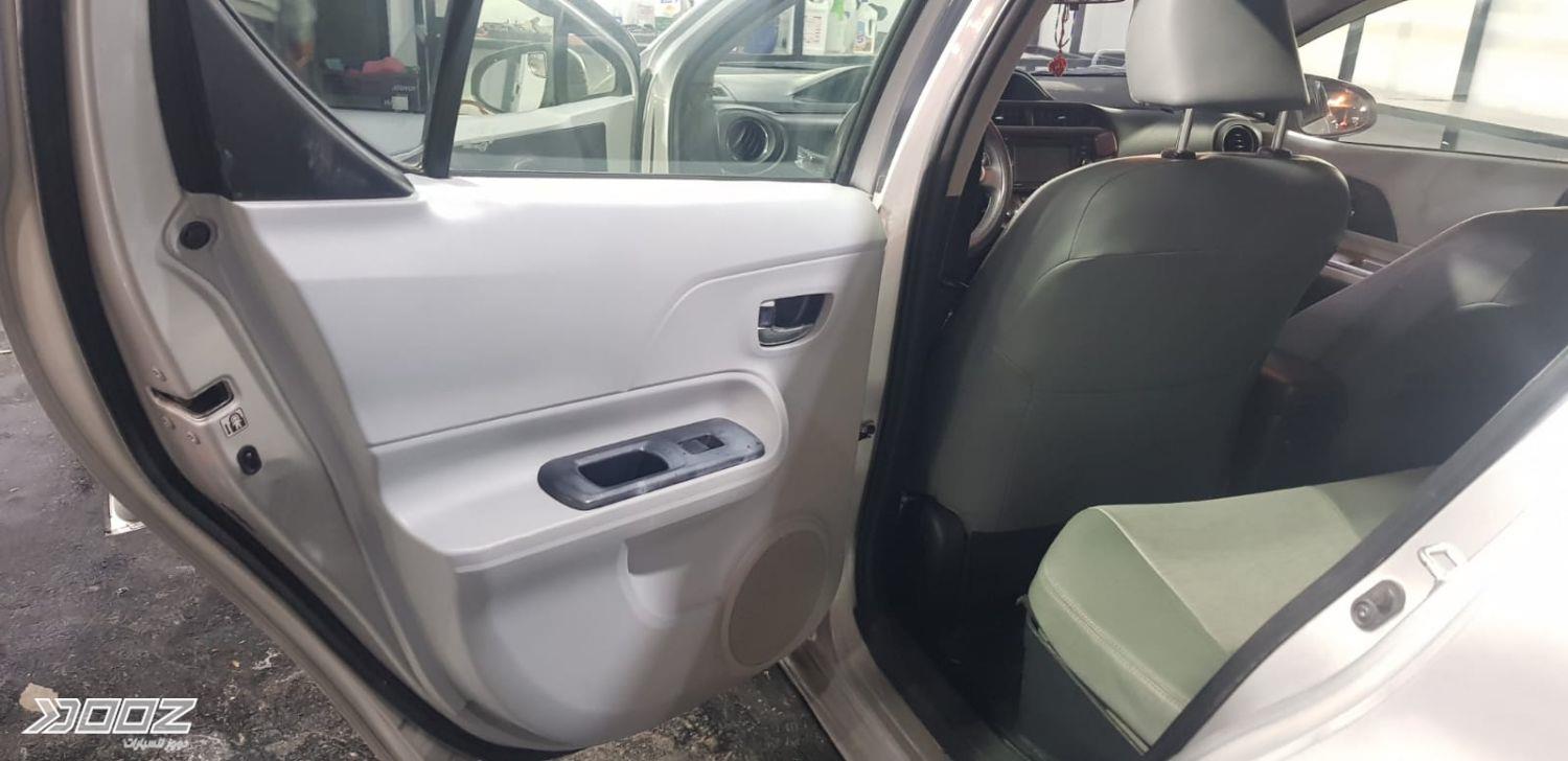 Toyota Prius C 2013 for sale in Amman