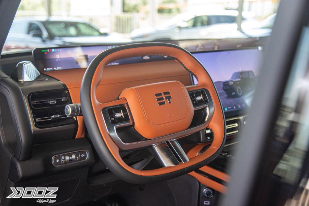 Jetour G700 2026 for sale in Amman