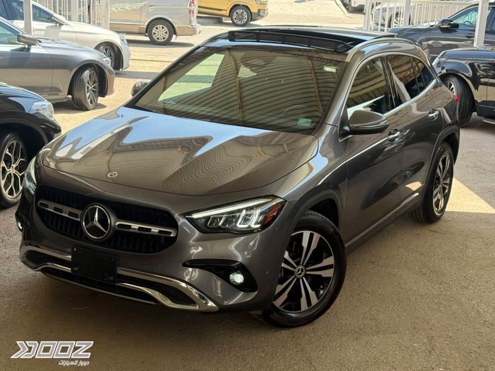 مرسيدس جي ال ايه 250 2025 للبيع في الزرقاء-المنطقة الحرة