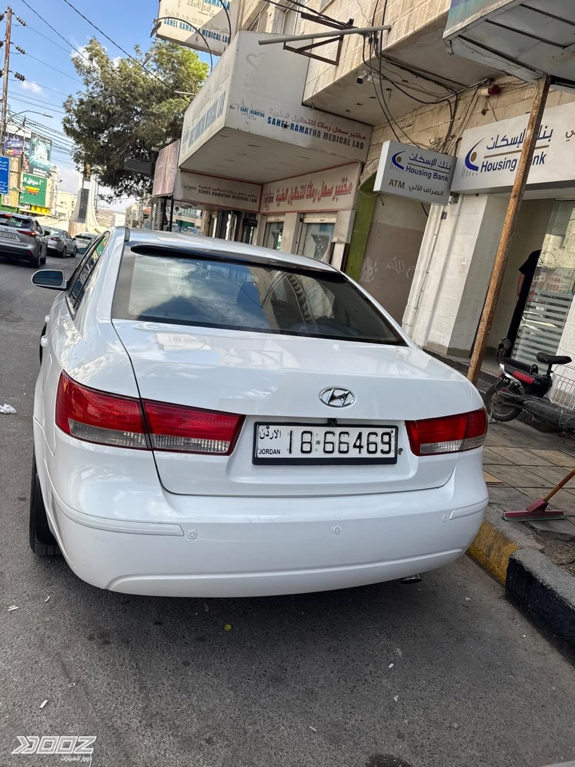 هيونداي Sonata 2010 للبيع في الرمثا