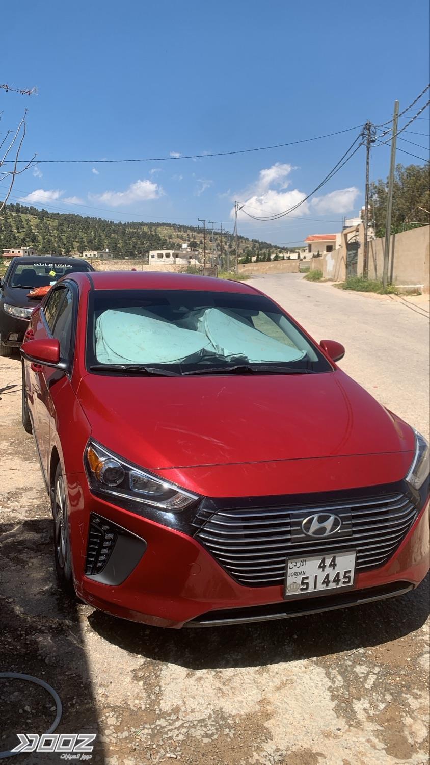Hyundai Ioniq 2019 for sale in Ajloun