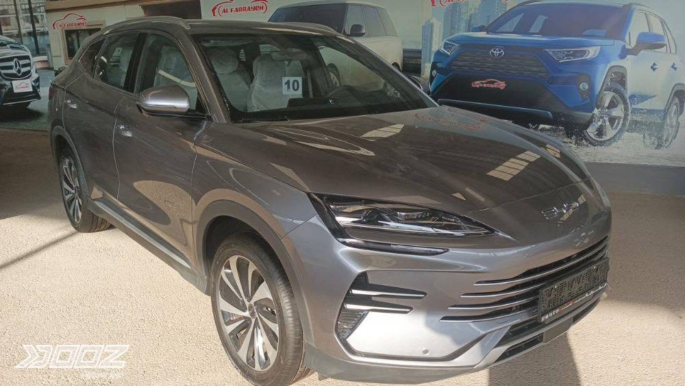 BYD Song Plus DM-I 2026 for sale in Zarqa-freezone