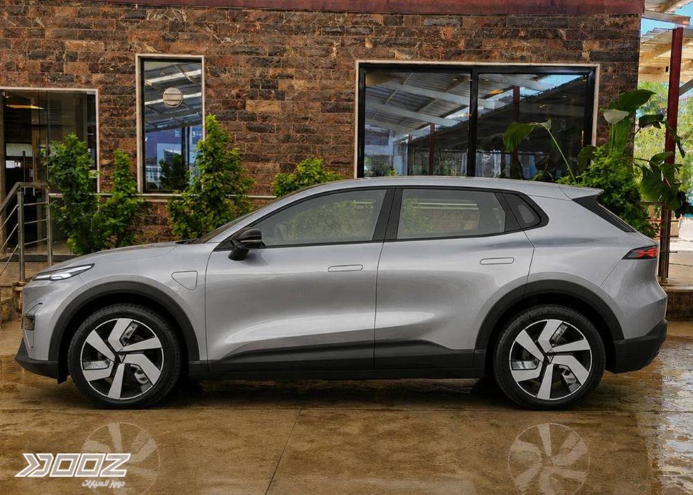 Changan Deepal S05 2027 for sale in Zarqa-freezone