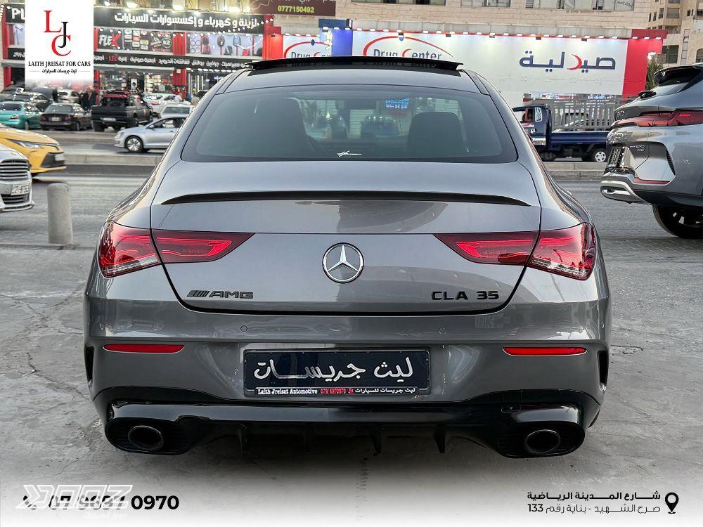 مرسيدس سيالايه 35 2022 للبيع في عمان