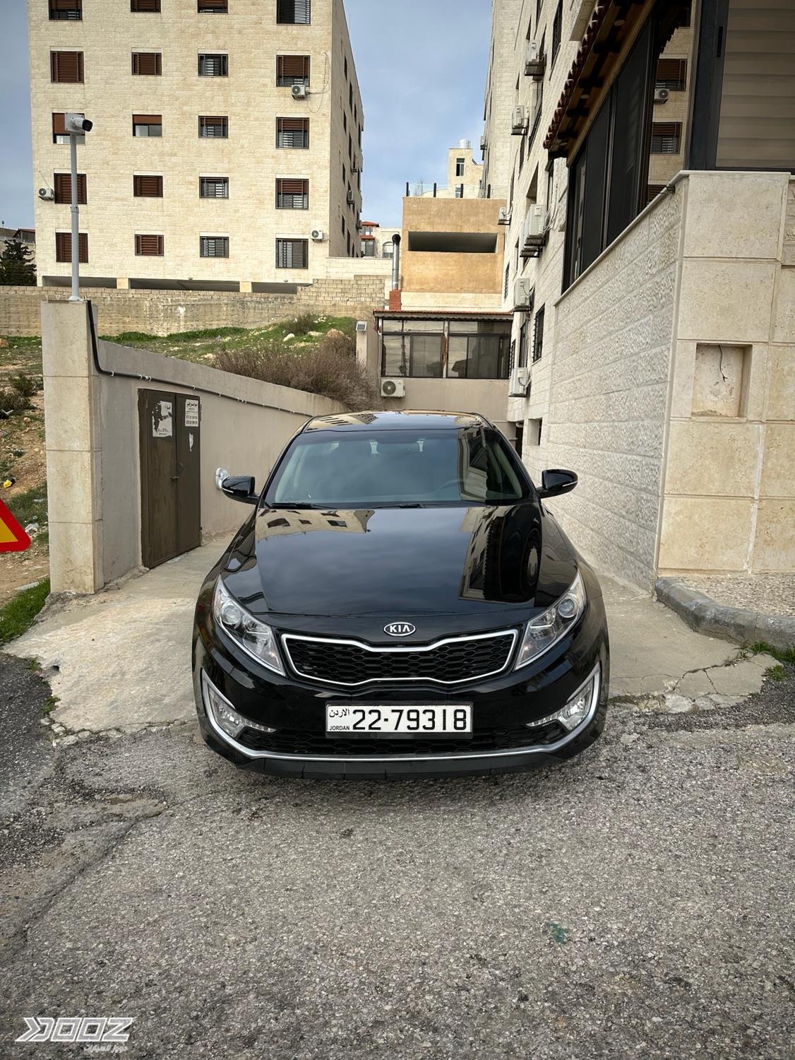 كيا Optima/K5 2013 للبيع في عمان