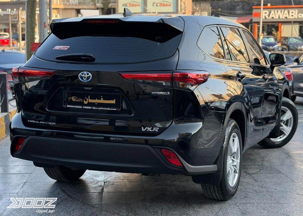 تويوتا هايلاندر 2023 للبيع في عمان