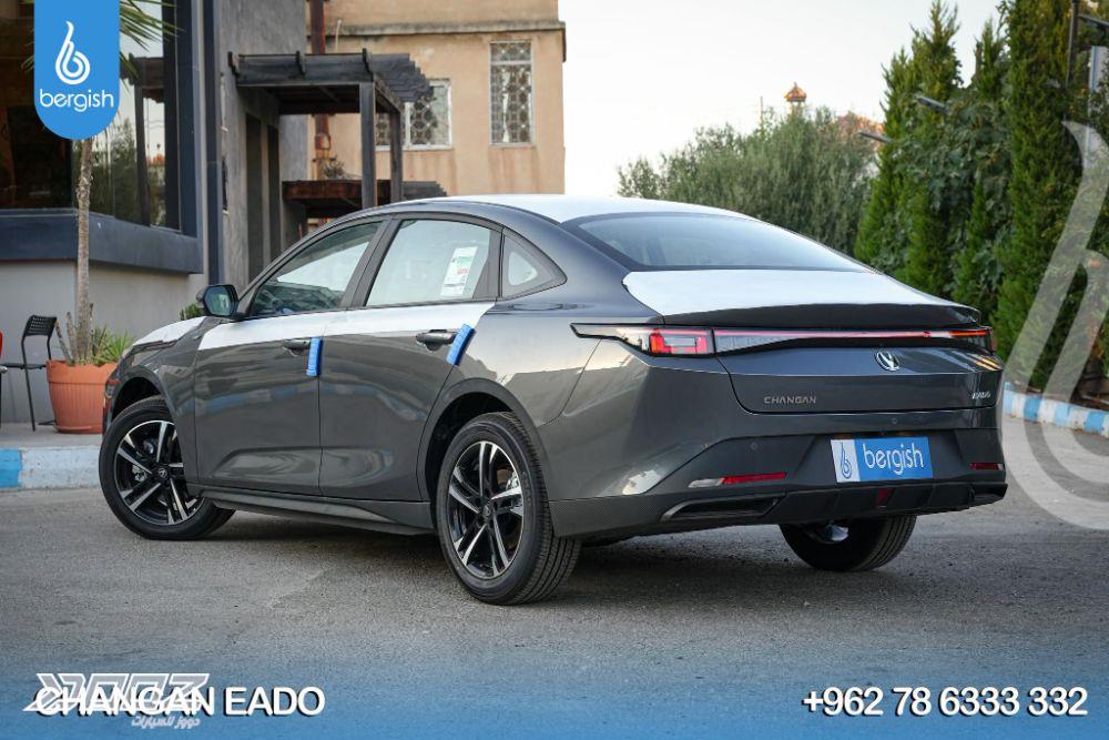 شانجان ايدو اي في 2026 للبيع في إربد