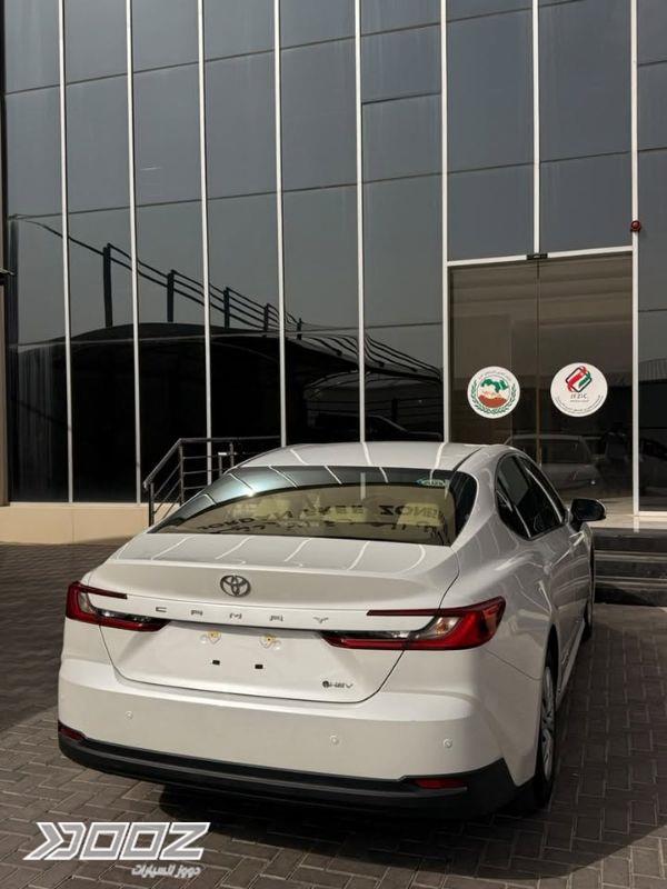 تويوتا Camry 2025 للبيع في الزرقاء-المنطقة الحرة