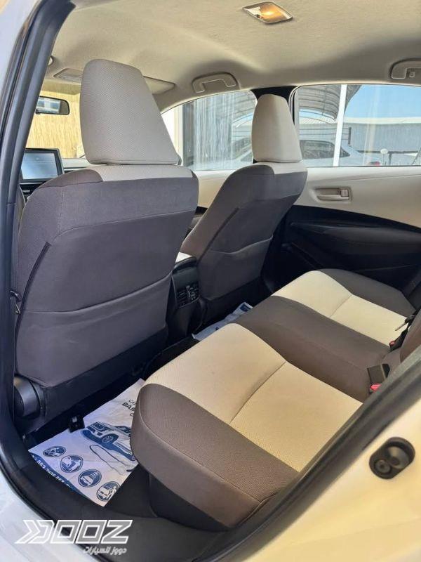 Toyota Corolla 2022 for sale in Zarqa-freezone