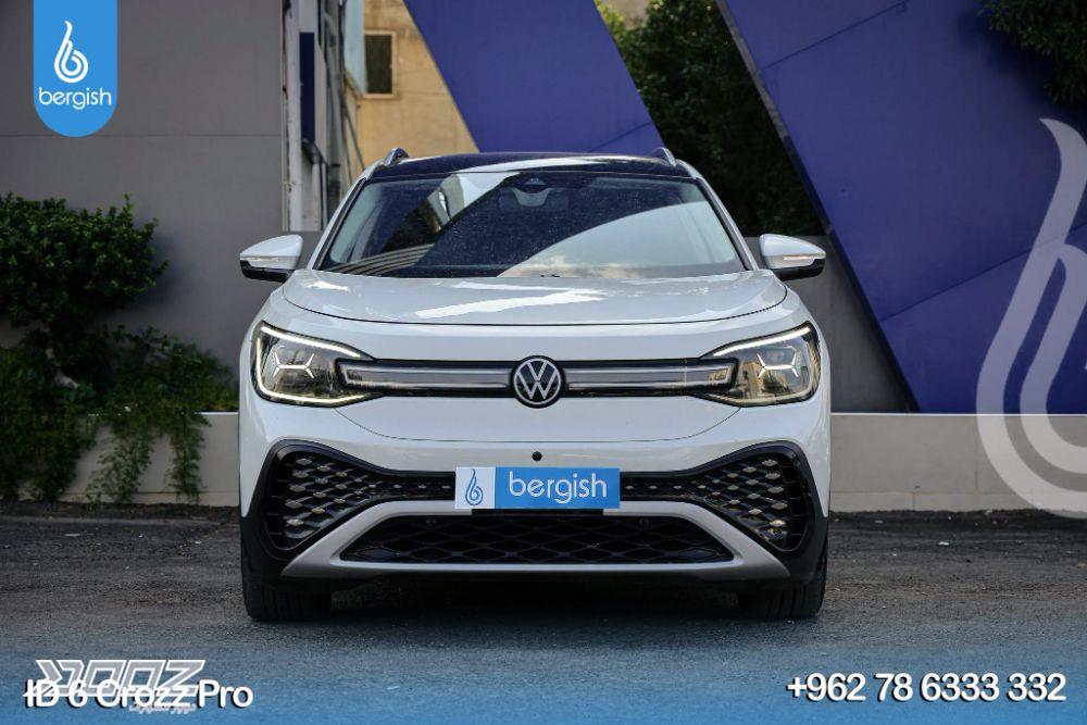 VW ID.6 2022 for sale in Irbid