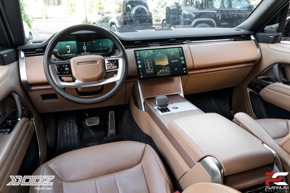 Range Rover Range Rover 2024 for sale in Amman