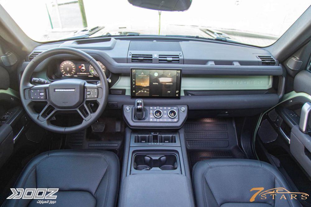 Land Rover Defender 2023 for sale in Amman