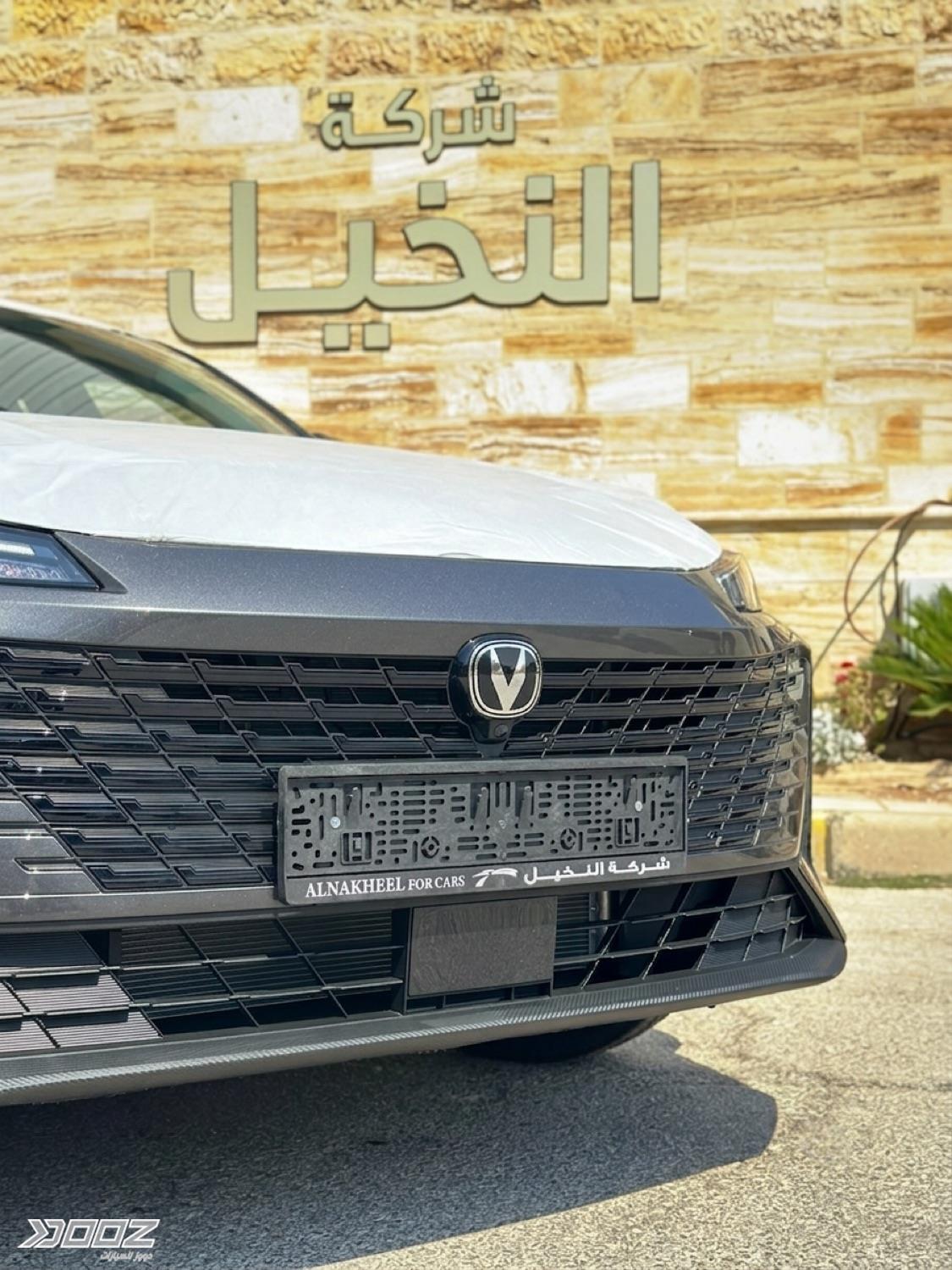 شانجان ايدو اي في 2027 للبيع في الزرقاء-المنطقة الحرة