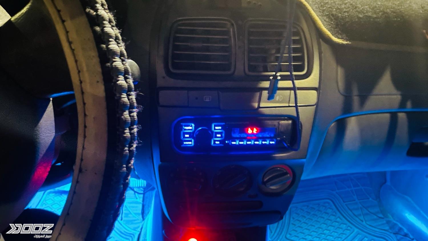 Hyundai Verna 2001 for sale in Amman