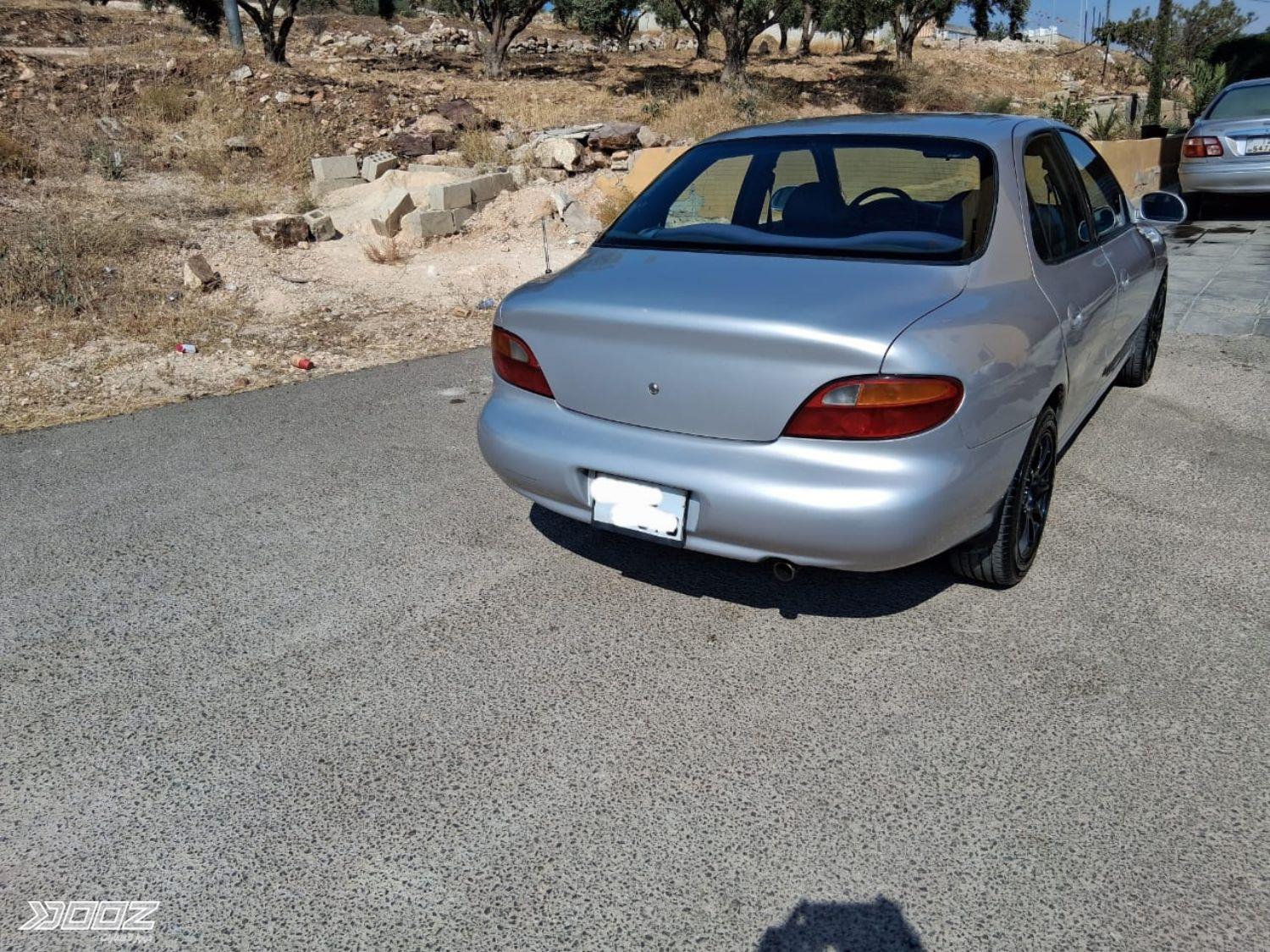 Hyundai Avante 1996 for sale in Amman