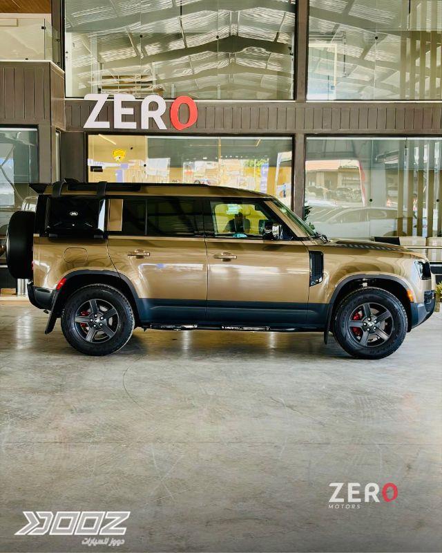 Land Rover Defender 2021 for sale in Zarqa-freezone